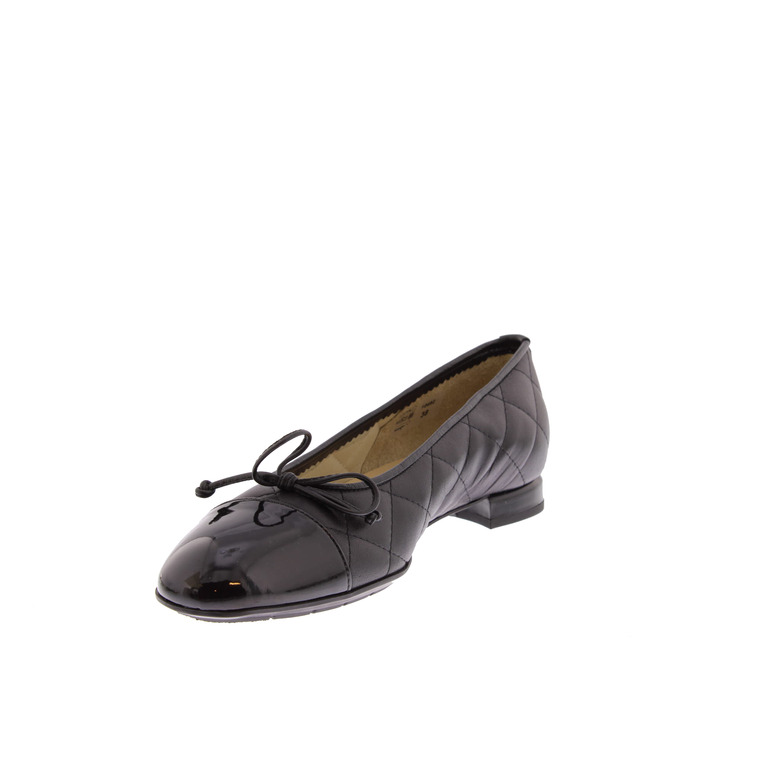Brunate ballerinas schwarz 3