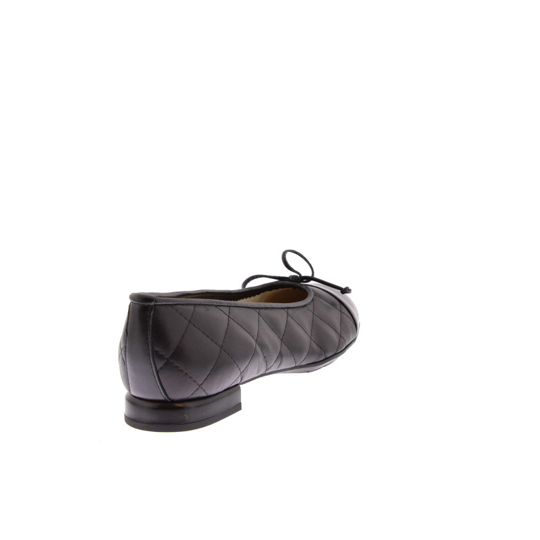 Brunate ballerinas schwarz 4
