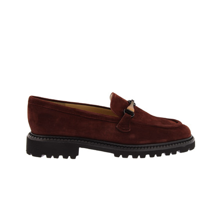 Brunate mokassins & halbschuhe braun