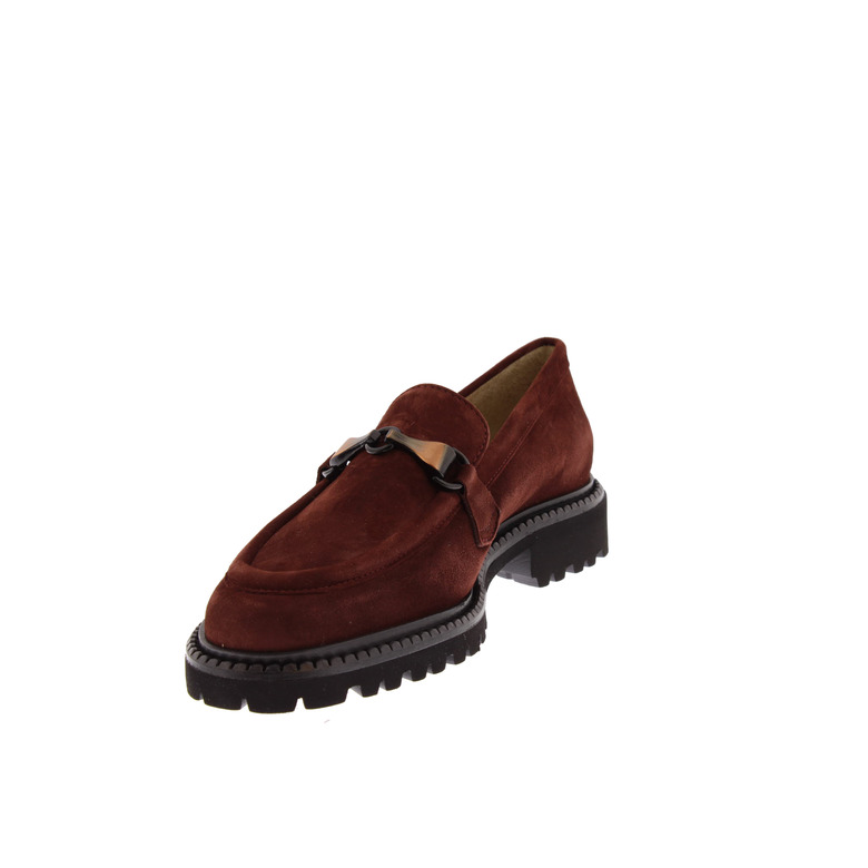 Brunate mokassins & halbschuhe braun 3