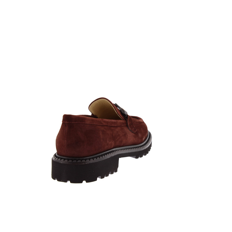 Brunate mokassins & halbschuhe braun 4