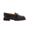 Brunate mokassins & halbschuhe schwarz
