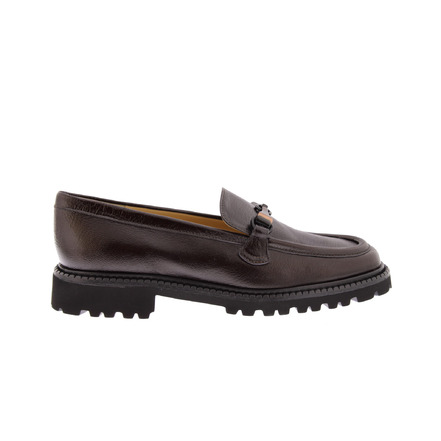 Brunate mokassins & halbschuhe braun