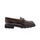 Brunate mokassins & halbschuhe braun 1