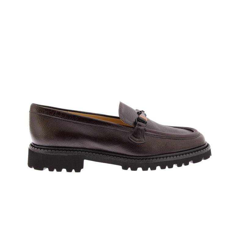 Brunate mokassins & halbschuhe braun 1