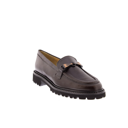 Brunate mokassins & halbschuhe braun