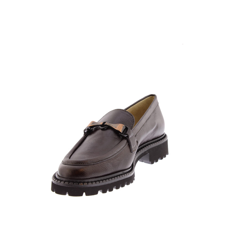 Brunate mokassins & halbschuhe braun 3