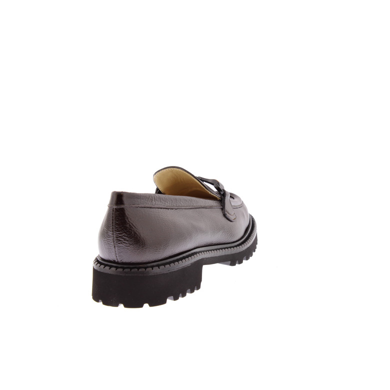 Brunate mokassins & halbschuhe braun 4