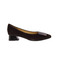 Brunate pumps braun 1