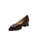Brunate pumps braun 3