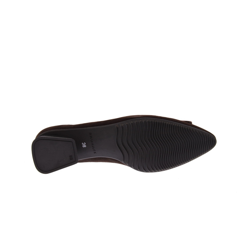 Brunate pumps braun 5