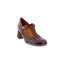 Chie Mihara pumps bordeaux 2