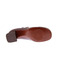 Chie Mihara pumps bordeaux 5