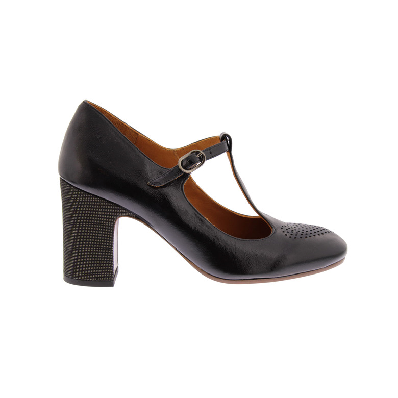 Chie Mihara pumps noir 1