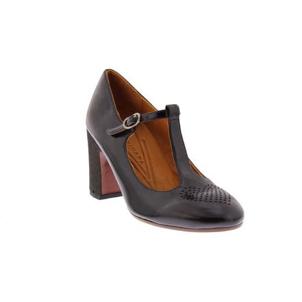 Chie Mihara pumps noir