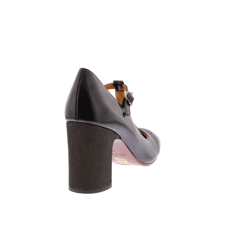 Chie Mihara pumps noir 4