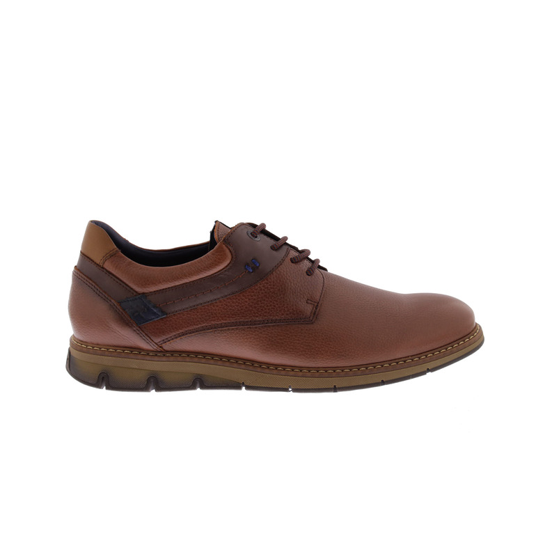 Fluchos S.l. lace shoes brown 1