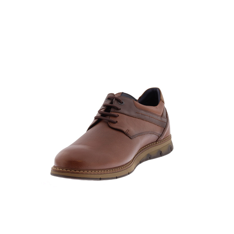 Fluchos S.l. lace shoes brown 3