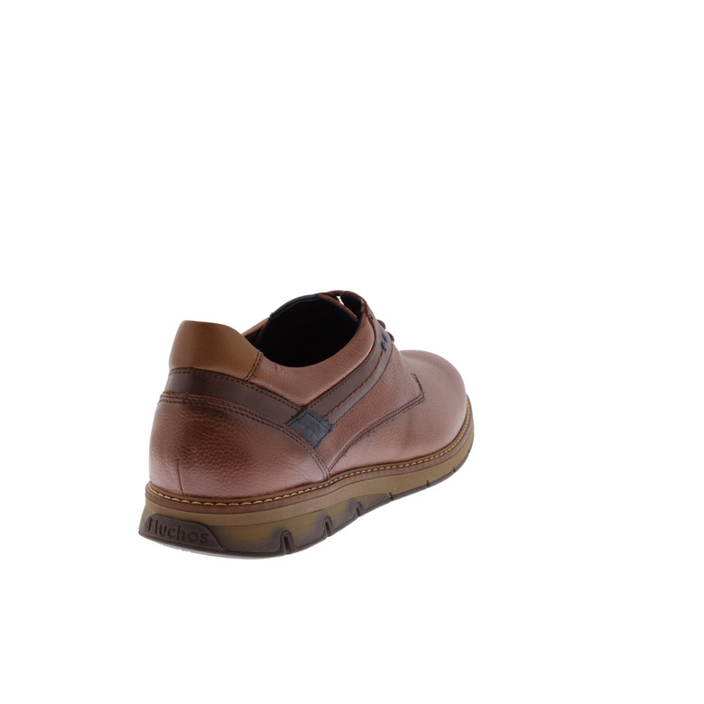Fluchos S.l. lace shoes brown 4