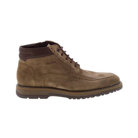 Fluchos S.l. high shoes brown