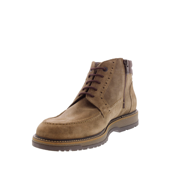 Fluchos S.l. high shoes brown 3