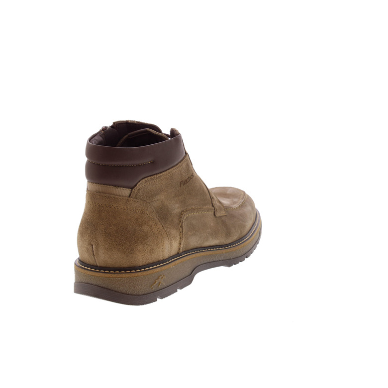 Fluchos S.l. high shoes brown 4