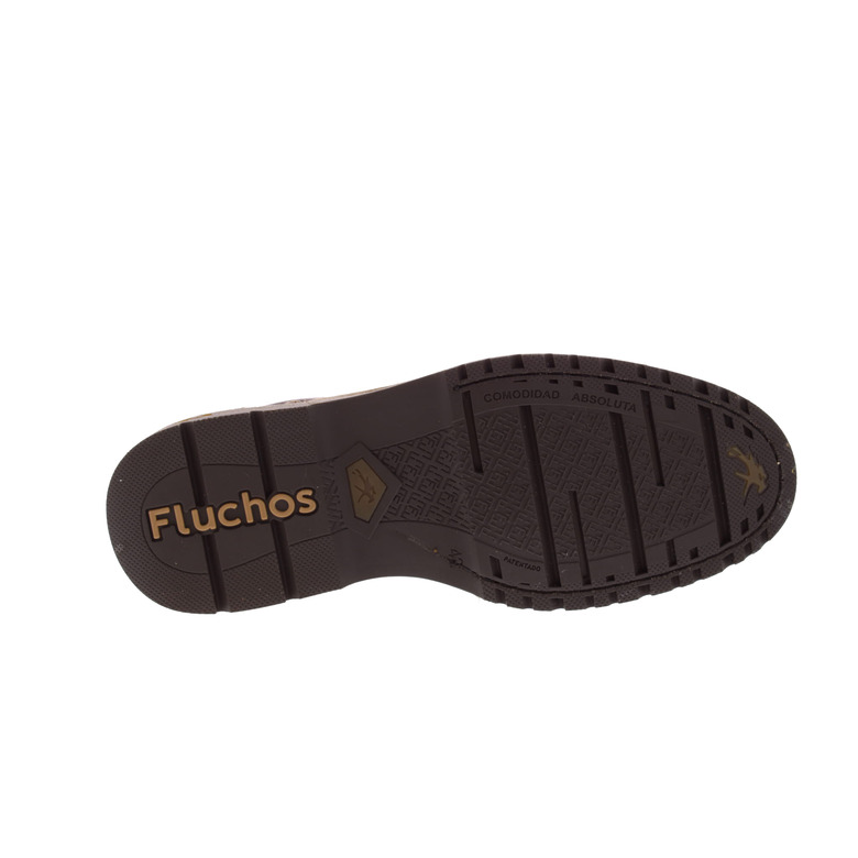 Fluchos S.l. high shoes brown 5