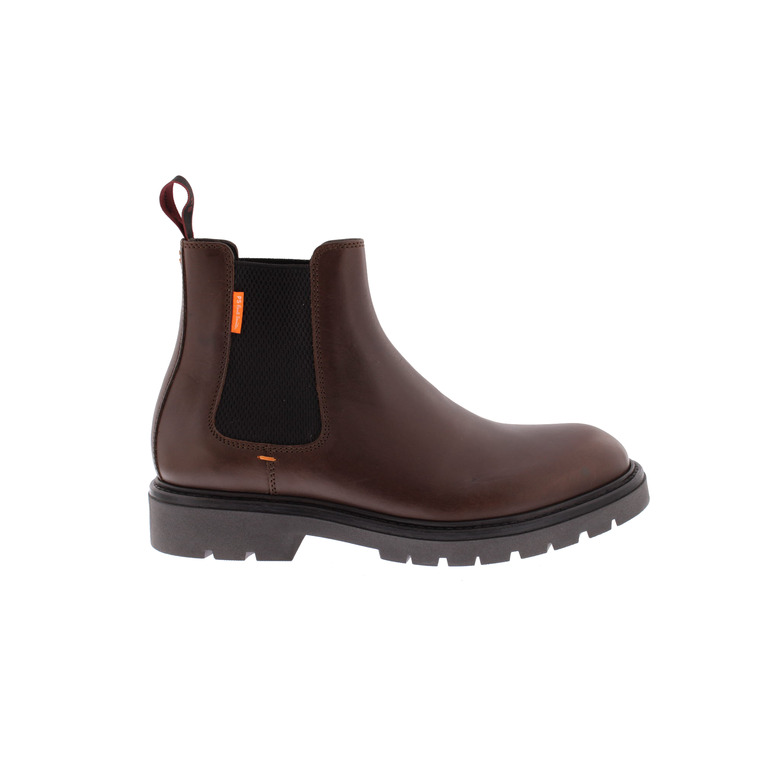 Paul Smith hohe schuhe braun 1