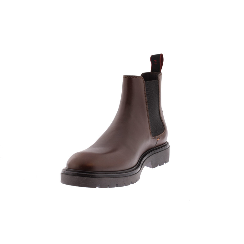 Paul Smith hohe schuhe braun 3