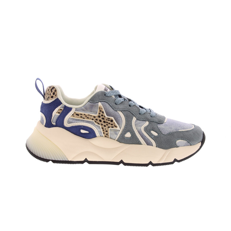 W6yz sneakers bleu 1