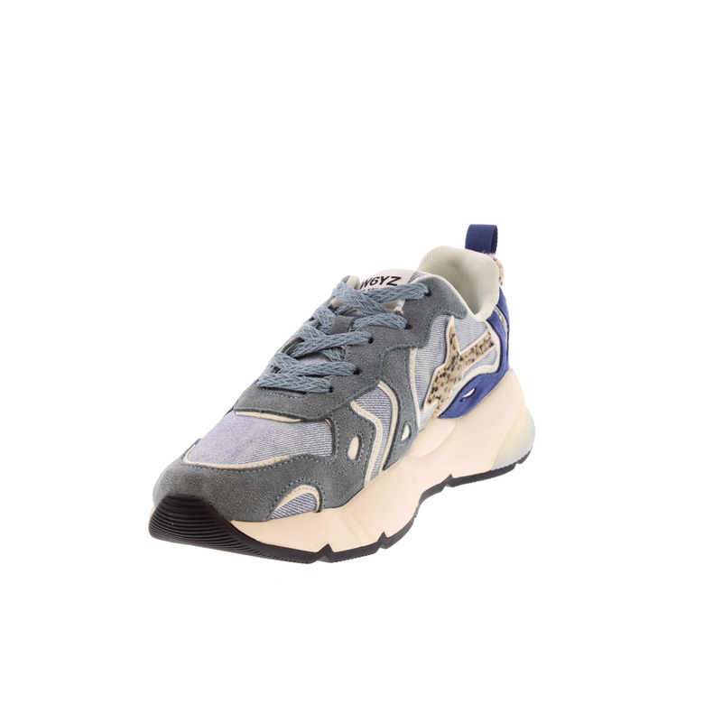 W6yz sneakers bleu 3