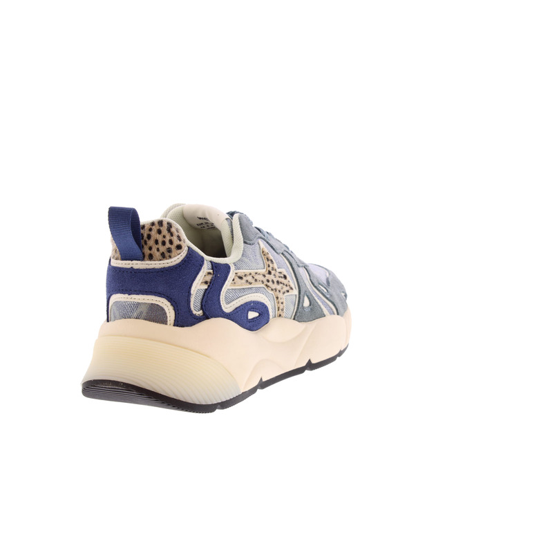 W6yz sneakers bleu 4