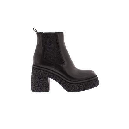 Fruit stiefelette schwarz