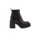 Fruit stiefelette schwarz 1