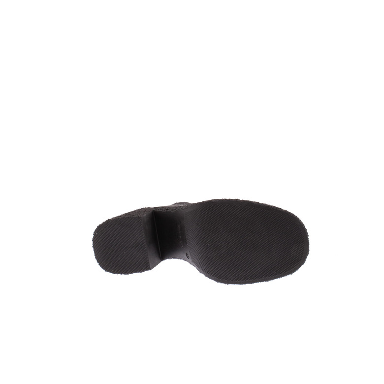 Fruit stiefelette schwarz 5