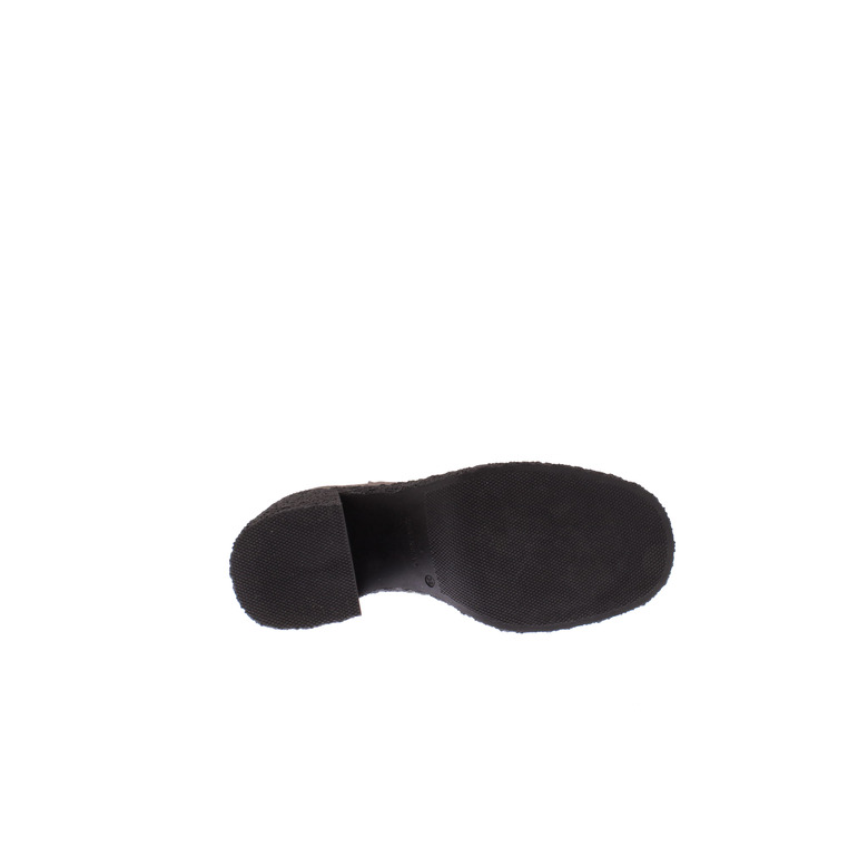Fruit stiefelette grau 5