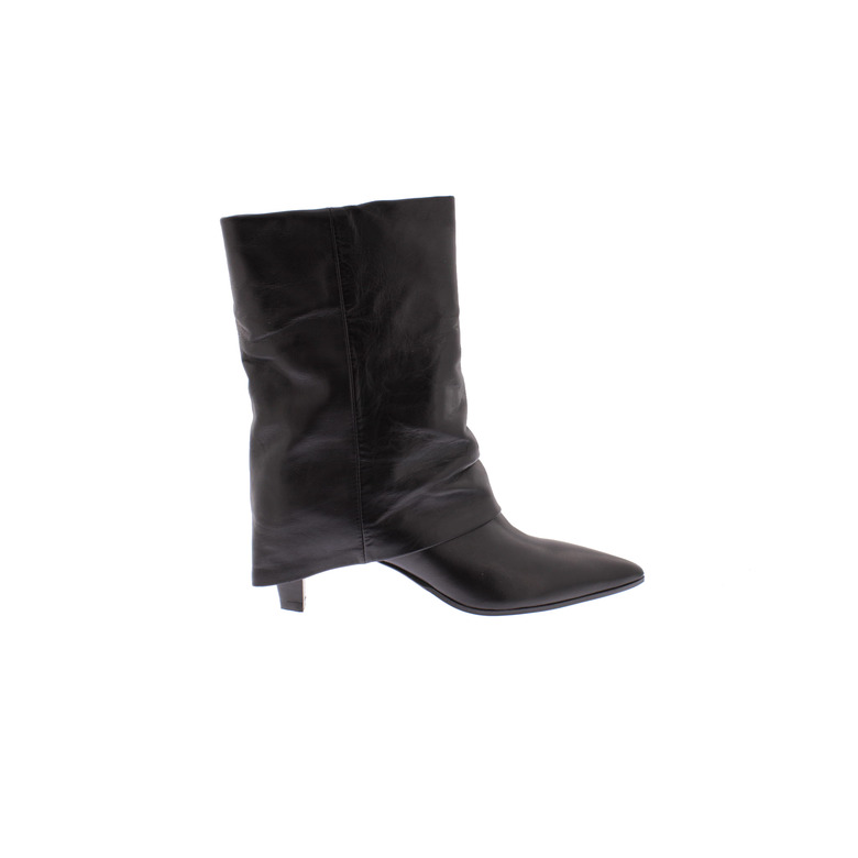 Fruit stiefel schwarz 1