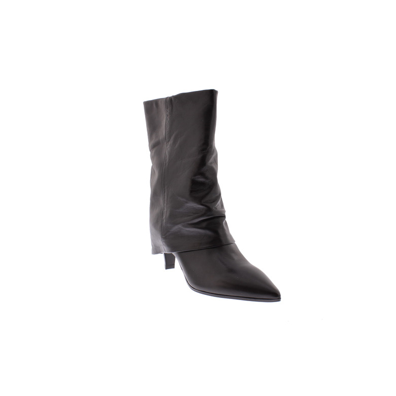 Fruit stiefel schwarz 2