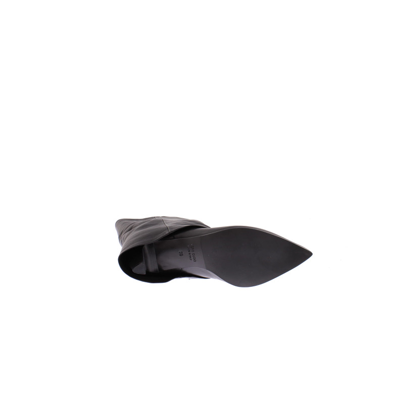 Fruit stiefel schwarz 5