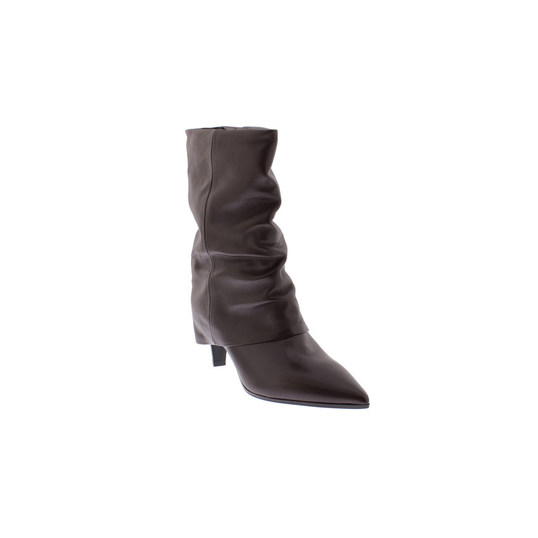 Fruit stiefel braun 2