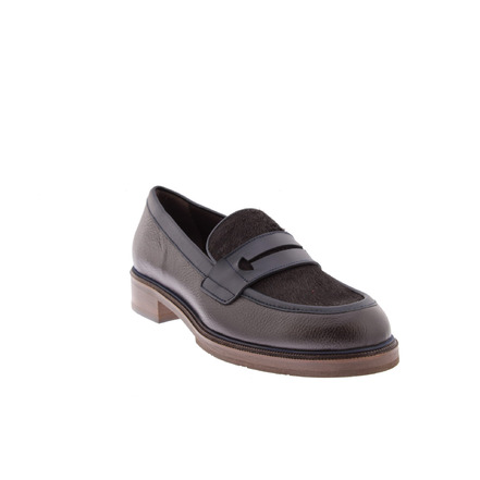 Pertini mocassins et loafers brun