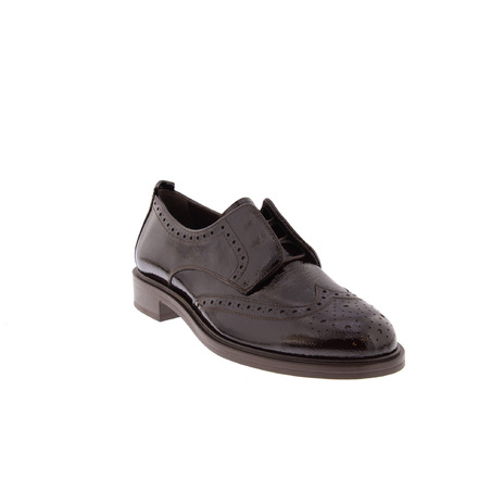 Pertini chaussures à lacets brun