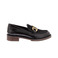 Pertini mocassins et loafers noir 1