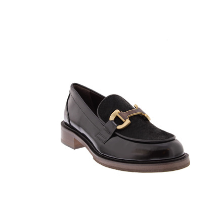 Pertini mocassins et loafers noir
