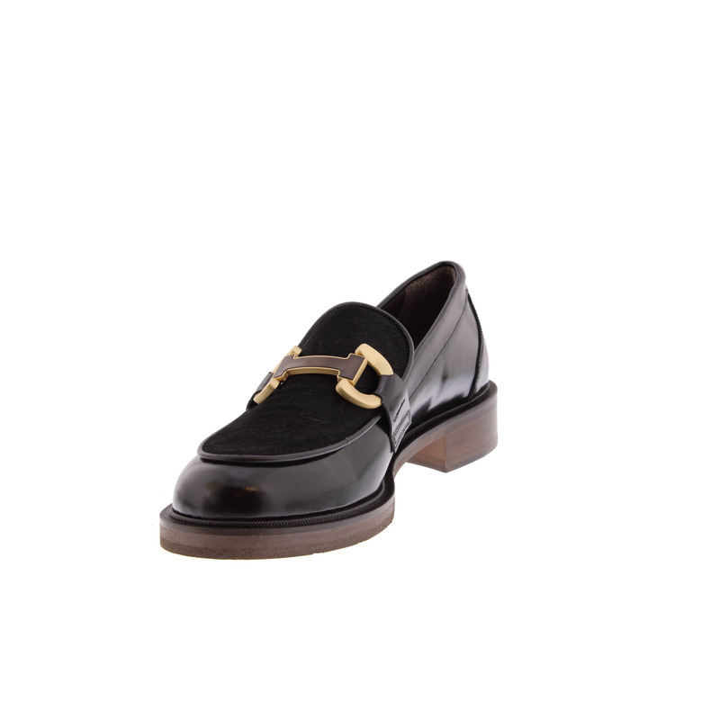 Pertini mocassins et loafers noir 3