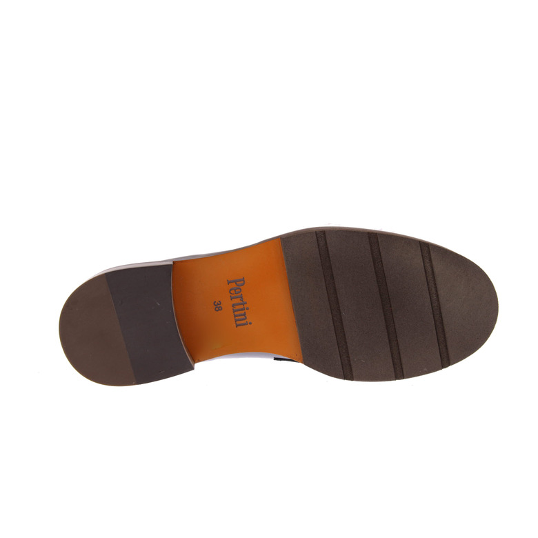 Pertini mocassins et loafers noir 5