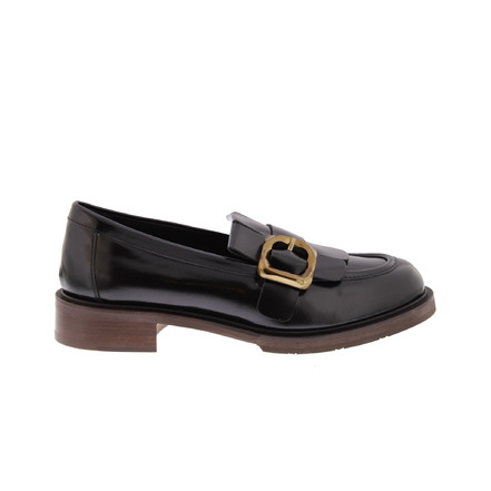 Pertini mocassins et loafers noir