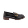 Pertini mocassins et loafers noir 1