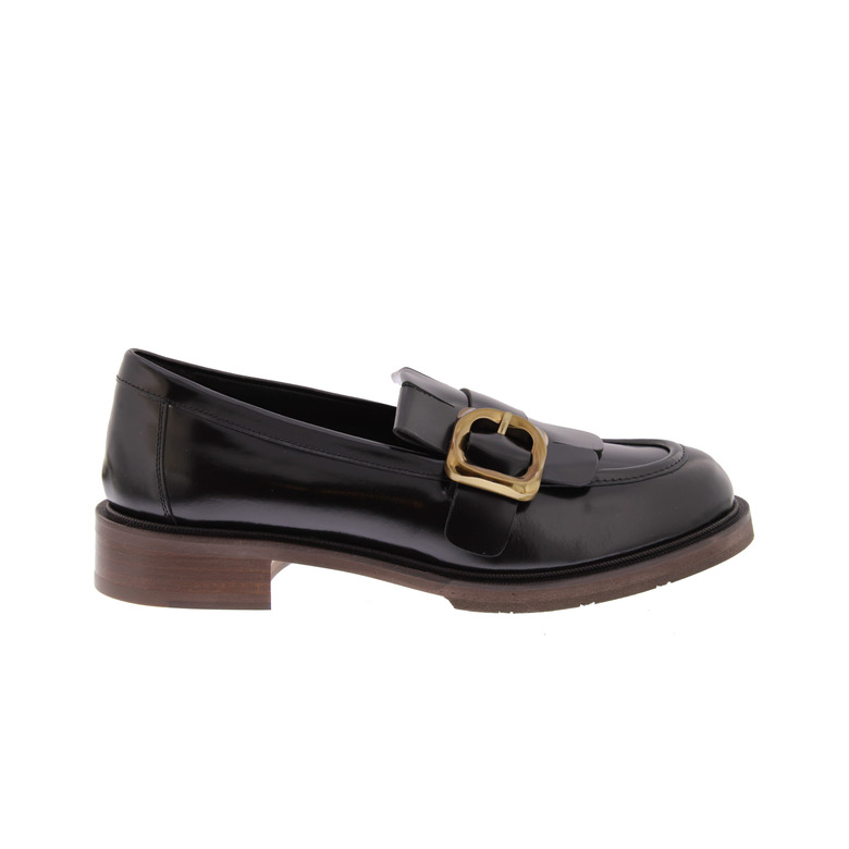 Pertini mocassins et loafers noir