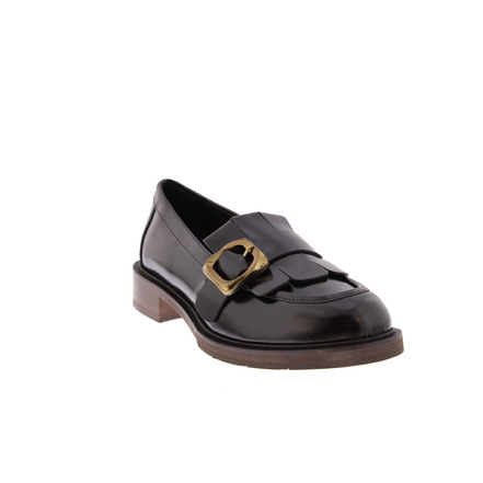 Pertini mocassins et loafers noir